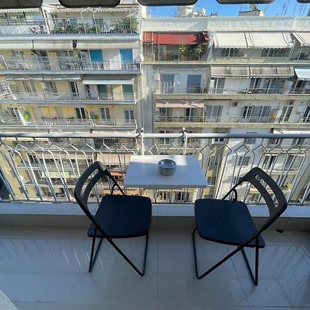 سالونيك Central Sunny Apartment المظهر الخارجي الصورة