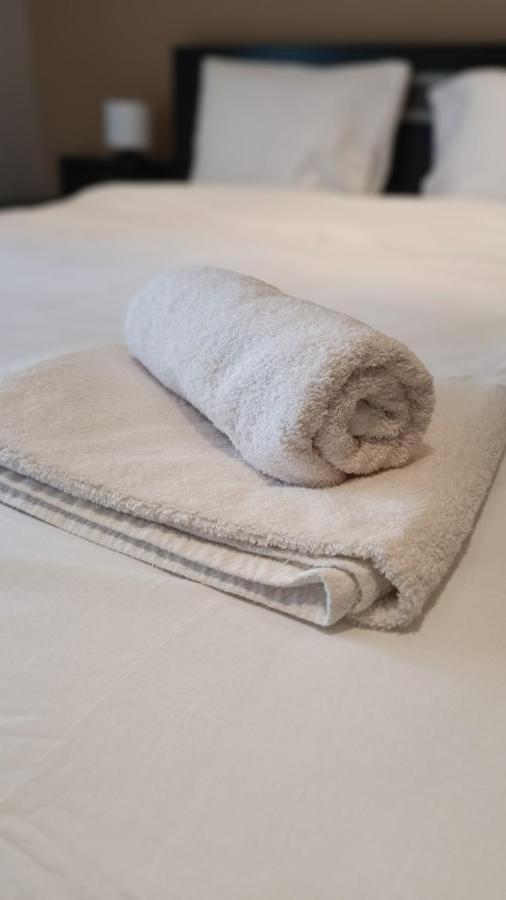 سالونيك Central Sunny Apartment المظهر الخارجي الصورة