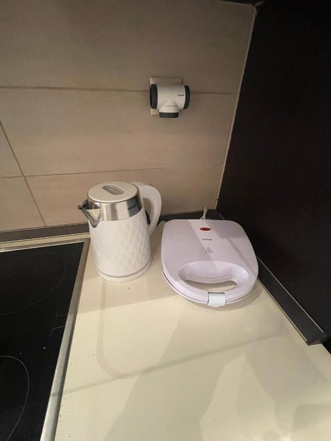 سالونيك Central Sunny Apartment المظهر الخارجي الصورة