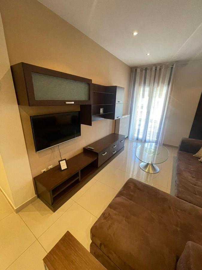 سالونيك Central Sunny Apartment المظهر الخارجي الصورة