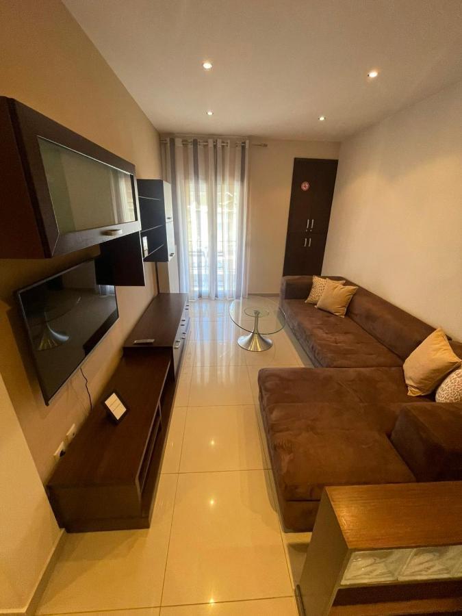 سالونيك Central Sunny Apartment المظهر الخارجي الصورة