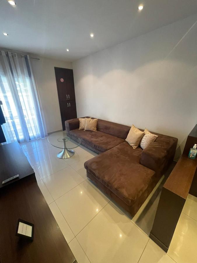 سالونيك Central Sunny Apartment المظهر الخارجي الصورة