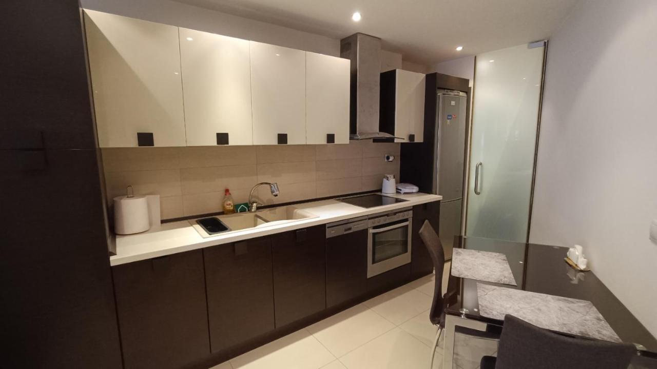 سالونيك Central Sunny Apartment المظهر الخارجي الصورة