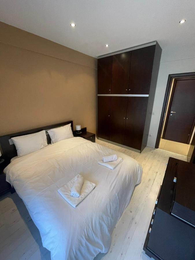 سالونيك Central Sunny Apartment المظهر الخارجي الصورة