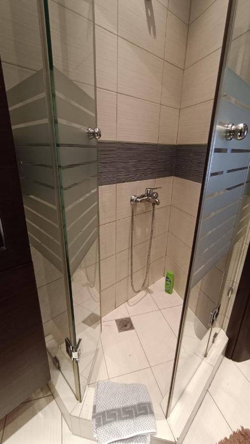 سالونيك Central Sunny Apartment المظهر الخارجي الصورة