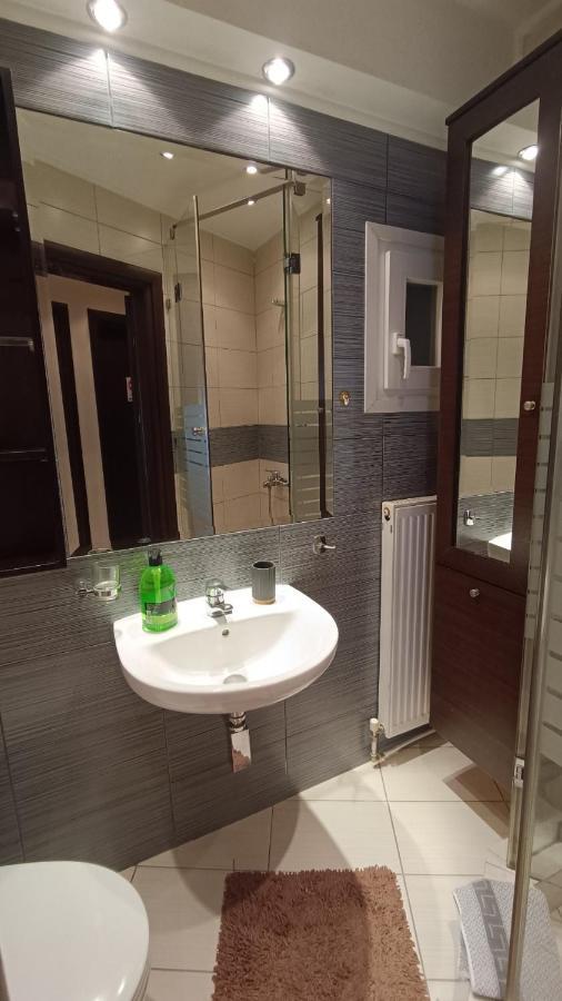 سالونيك Central Sunny Apartment المظهر الخارجي الصورة